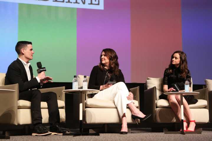 When Were Lauren Graham and Alexis Bledel Last Together Before 2025 Emmys?
