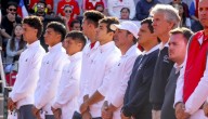 Copa Davis, Chile vs. Luxemburgo: sigue aquí EN VIVO y ONLINE el partido de dobles