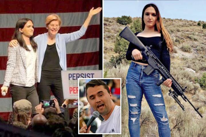 Exclusive | Armed Queers founder Ermiya Fanaeian is radical trans leftist