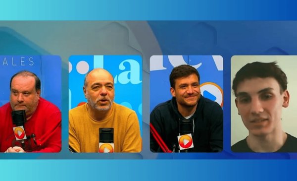 Carrizo, figura de Olimpo: el tiempo en cancha, los triples lejanos, Villa Mitre como rival y su futuro en Europa
