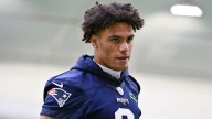 Patriots’ Christian Gonzalez, Will Campbell Week 1 Injury Statuses