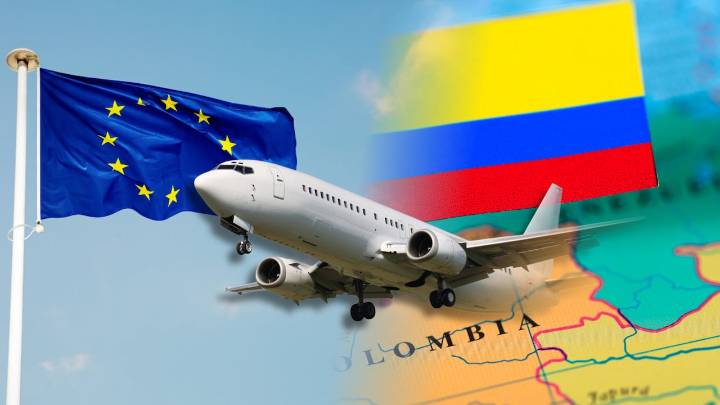 ¿Qué es el EES? Así afectará a los colombianos que viajen a Europa desde octubre de 2025; tome nota