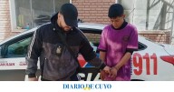 Tenía pedido de captura por violencia de género y cayó por robar una bicicleta
