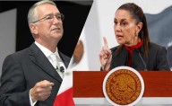 Salinas Pliego pide mesa de trabajo a Sheinbaum; “para que las empresas de mi grupo paguen lo que es justo”, sugiere