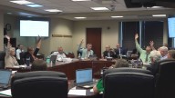 Lexington County blocks townhomes, approves single