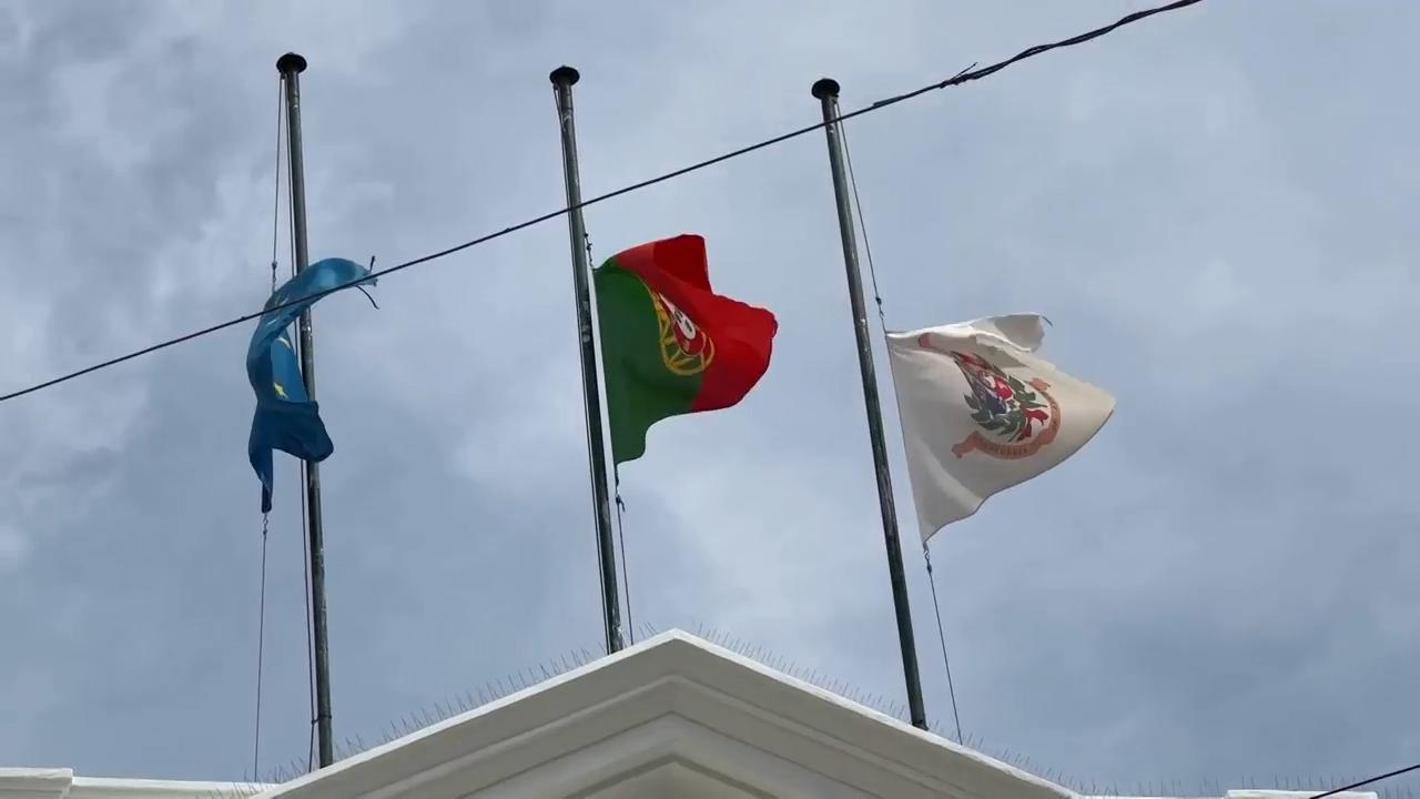 Hundreds mourn charity workers among Portuguese victims of Lisbon streetcar crash