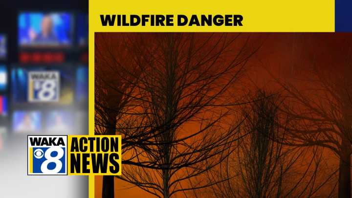 Alabama Forestry Commission issues Fire Danger Advisory