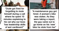 “How Dumb Can You Be?”: 29 Times People Got Fired And Had No One But Their Stupid Selves To Blame