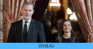 Felipe VI no asiste a la cena de cumpleaños que Letizia organizó el sábado en Zarzuela