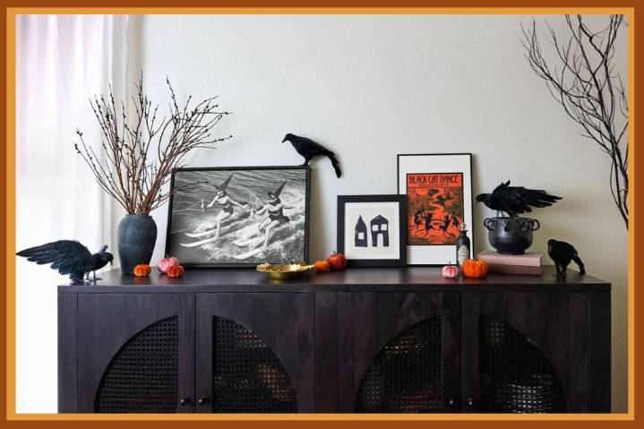 The best fall decor at Society6, according to a shopping editor