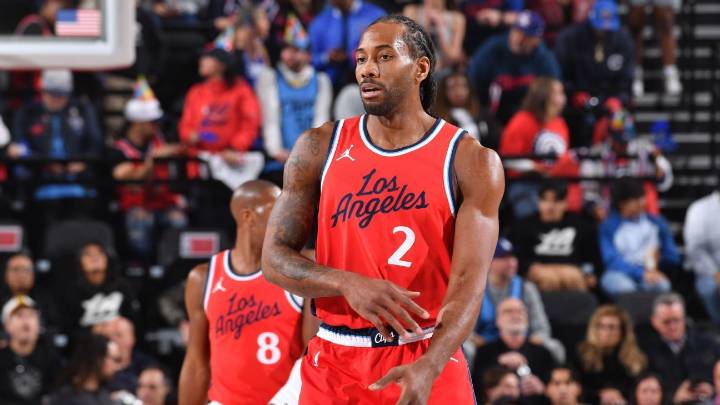 Report - Kawhi Leonard paid after Clippers partner's investment