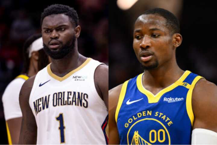 Zion Williamson Proposed as Solution to Solve Warriors’ Jonathan Kuminga Crisis
