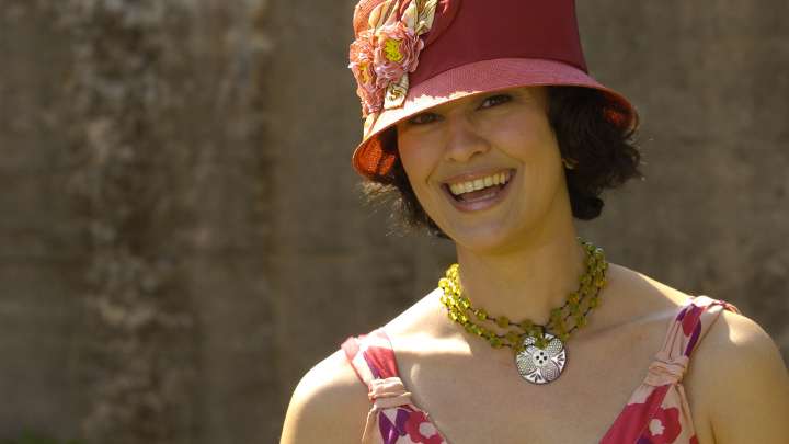 See actress and Wilmington resident Sydney Penny through…