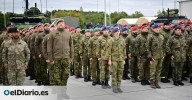 Europa busca en Dinamarca cómo responder a la amenaza de Rusia
