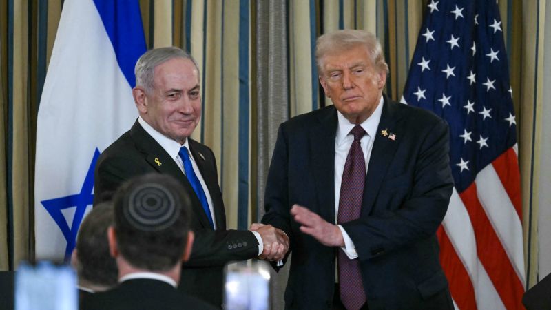 ¿Cuán factible es la propuesta de paz presentada por la Casa Blanca para acabar la guerra entre Israel y Hamas?
