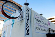 Downtown Las Vegas wedding chapel building sells for $1.26 million