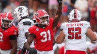 Georgia football's spot in latest Coaches Poll is exactly where you'd expect