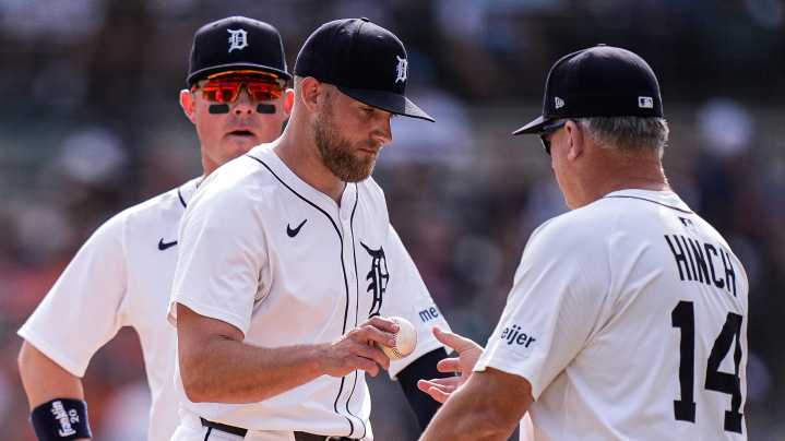 Detroit Tigers' A.J. Hinch, Spencer Torkelson on AL Central collapse
