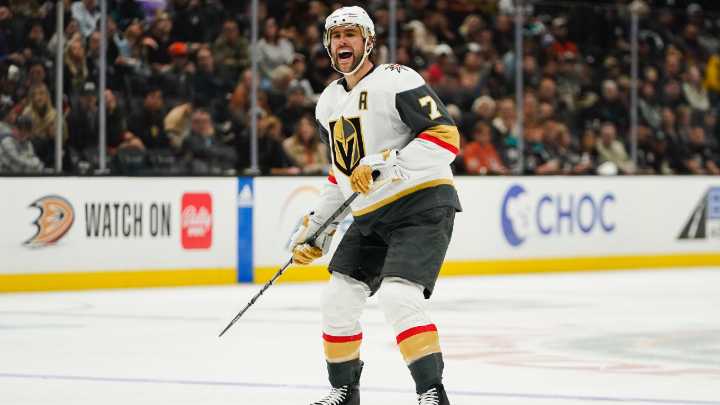 Golden Knights’ Pietrangelo rehabbing hip, doesn’t rule out playing this season