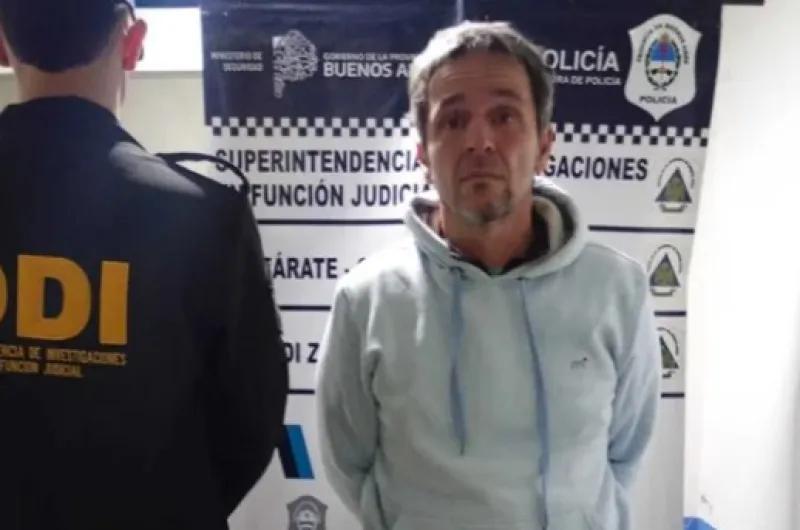 Impactante: se conoció la primera foto del ex de Julieta Prandi, en la cárcel