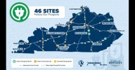 Federal funding previously pledged secured for expansion of EV stations in Kentucky