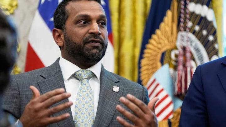 Patel faces Senate amid questions over probe into Charlie Kirk's killing and internal FBI upheaval
