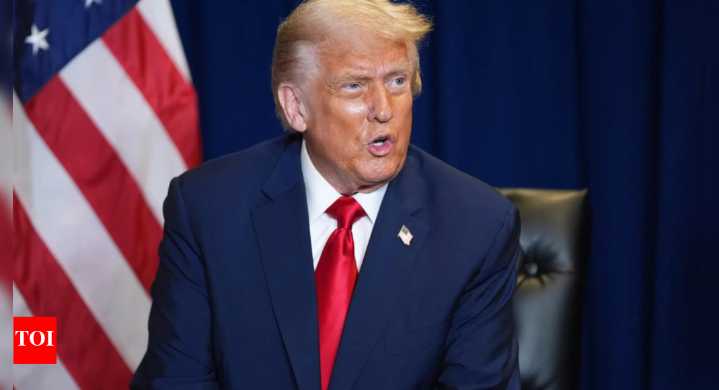 'I do': Donald Trump supports Nato shooting down Russian jets violating airspace; stops short of committing US forces
