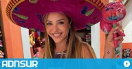 23:41 No era Paredes: se filtró un video íntimo de Evangelina Anderson con un conocido futbolista