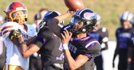 Week 5 football box scores