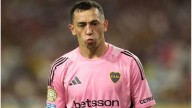 Se confirmó la lesión de Marchesín en Boca: cuántos partidos se pierde