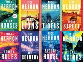 ‘Slow Horses’ author Mick Herron reveals the secret origins of Slough House