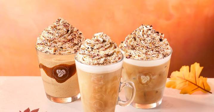 Costa launches autumn menu and shoppers say they 'need' one item