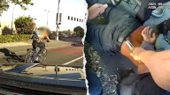 'Unprovoked' stabbing attack in Seattle's Chinatown captured on surveillance