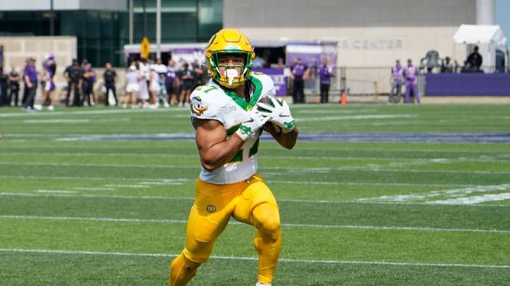 College football betting lines: Oregon an underdog for first time this season as they head to Penn State