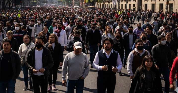 Marchas CDMX: Calles cerradas y otras afectaciones que tendrá la capital hoy 9 de septiembre 2025