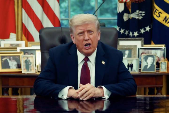 Autoridad Palestina agradece los esfuerzos "sinceros" de Trump para la paz en Gaza