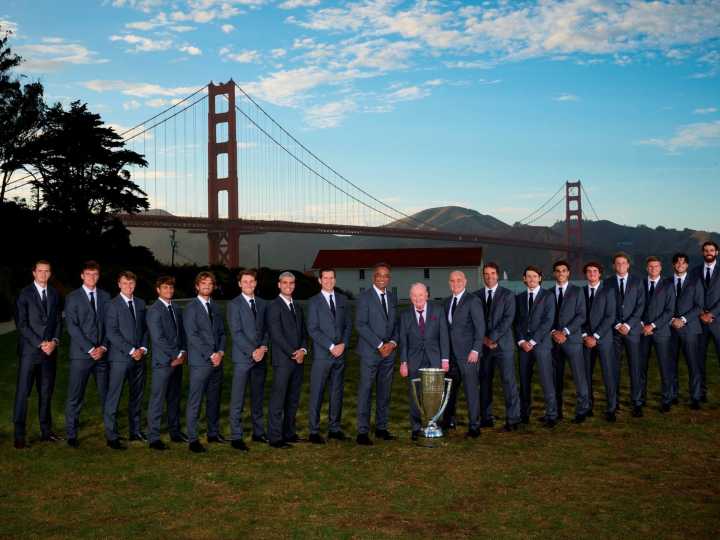 La magia de la Copa Laver: las estrellas del tenis mundial frente a frente en San Francisco