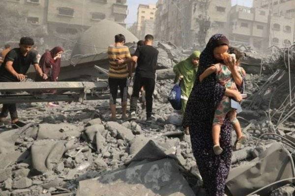 La mitad de la población de Gaza quiere emigrar donde sea, pero nadie les quiere