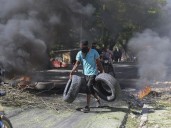 UN backs larger Haiti force, power to arrest gang members