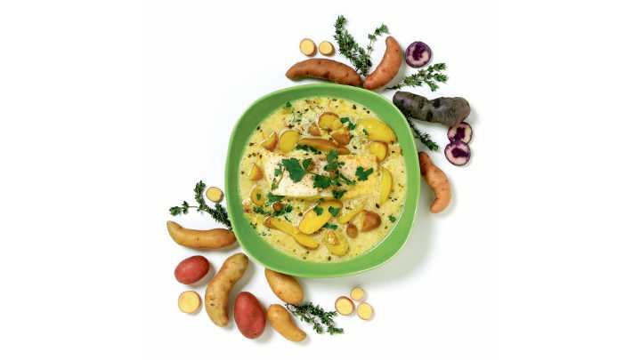 Recipes: With kids back in school, these weeknight soups are sanity savers