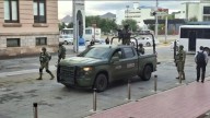 Realizan autoridades Mesa de Seguridad en Palacio de Gobierno