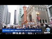 Outrage grows amid immigration enforcement crackdown threats in Chicago, LA