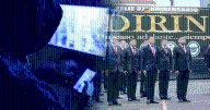 Hackeo a base de datos de la Dirin: información de personal, planes de protección y reglaje a periodistas revelados