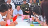 Alcaldía de Valledupar garantiza atención del PAE hasta cierre de 2025