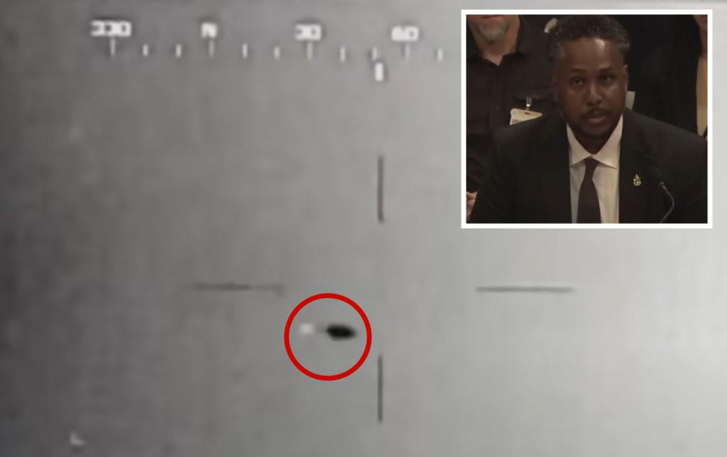 Exclusive | Active duty Navy chief who witnessed UFO convinced doubtful colleagues with radar expertise: 'It was like checkmate'
