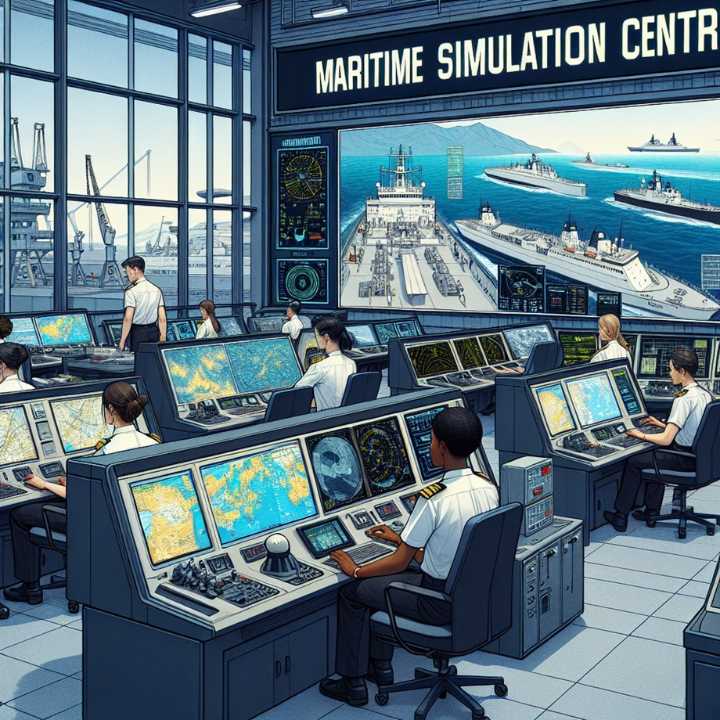 India's First Maritime Simulation Centre Sets Sail