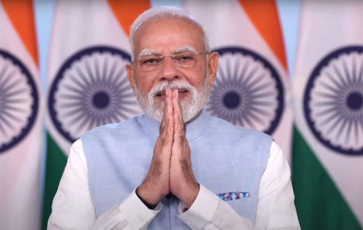 PM Modi Addresses Nation: From 'GST Utsav' To Push For Swadeshi Movement