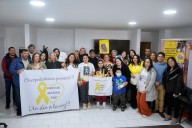 Se presentó la reglamentación de la Ley de Oncopediatría
