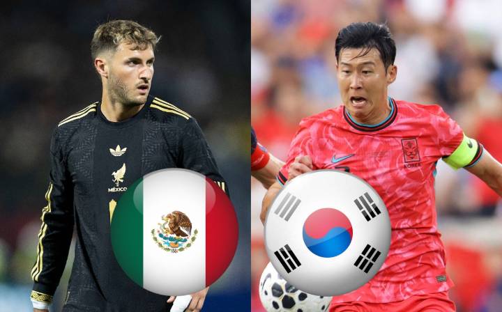 México vs Corea del Sur EN VIVO: A qué hora y dónde VER partido amistoso HOY 2025