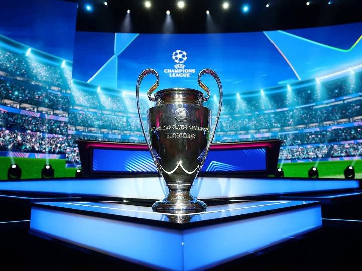 Revelan la sede para la final de la Champions de 2027